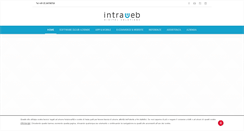 Desktop Screenshot of intraweb.it